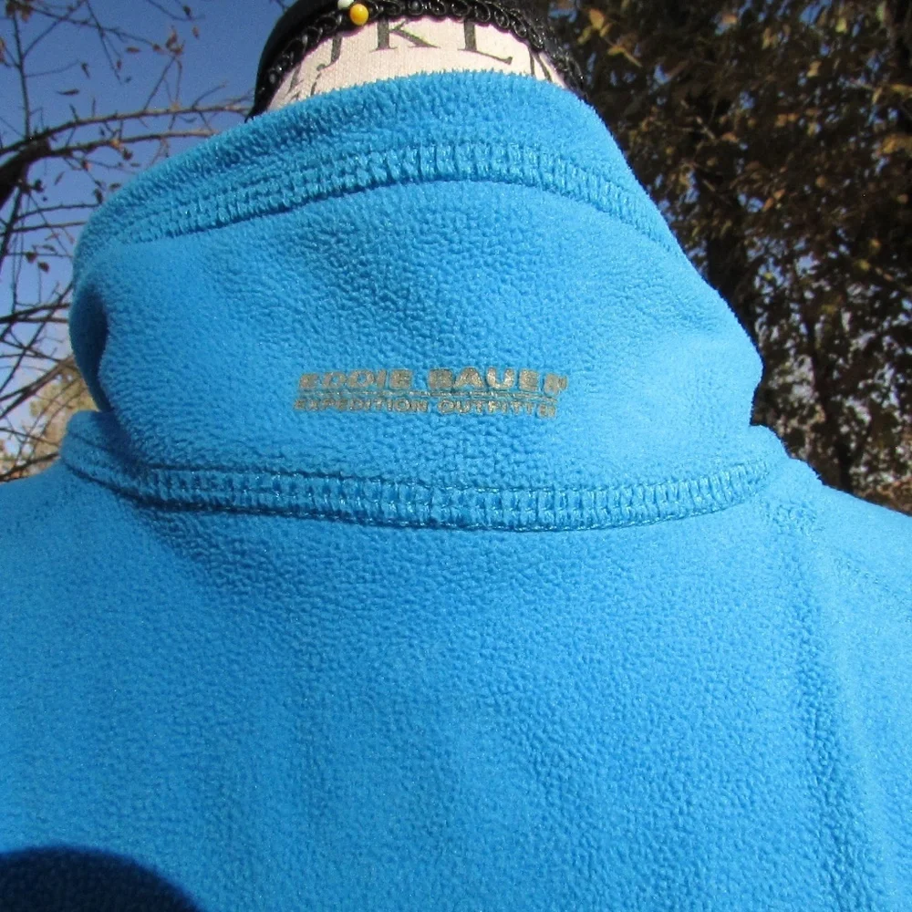 Eddie Bauer warm fleece